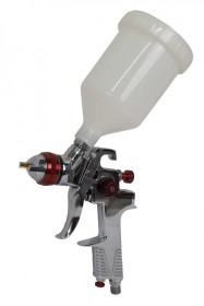 RAIDER ΠΙΣΤΟΛΙ ΒΑΦΗΣ ΑΕΡΟΣ ΑΝΩ ΔΟΧΕΙΟ 1,4mm RD-SG05 0,35MPa