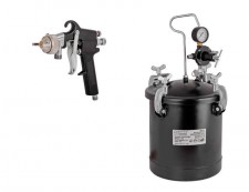 RAIDER ΠΙΣΤΟΛΙ ΒΑΦΗΣ ΜΕ ΚΑΔΟ 10L RD-PT02