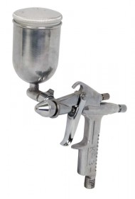 RAIDER ΠΙΣΤΟΛΙ ΑΕΡΟΓΡΑΦΟΣ ΑΝΩ ΔΟΧΕΙΟ 0,5mm RD-SG03 0,35MPa