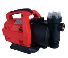 RAIDER ΑΝΤΛΙΑ ΗΛΕΚ. ΜΕ ΦΙΛΤΡΟ ΝΕΡΟΥ RD-WP29 650W
