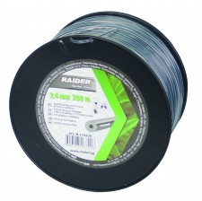 RAIDER &Mu;&Epsilon;&Sigma;&Iota;&Nu;&Epsilon;&Zeta;&Alpha; &Sigma;&Tau;&Rho;&Omicron;&Gamma;&Gamma;&Upsilon;&Lambda;&Eta; &Mu;&Epsilon; &Sigma;&Upsilon;&Rho;&Mu;&Alpha; 2,4mm*260m