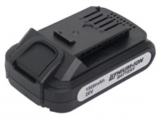 RAIDER ΜΠΑΤΑΡΙΑ 20V/1500mAh Li-ion ΓΙΑ RDP-CDL02L
