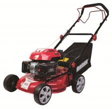 RAIDER ΜΗΧΑΝΗ ΓΚΑΖΟΝ ΒΕΝΖΙΝΟΚΙΝΗΤΗ RD-GLM04 3.4hp 410mm 55L