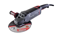 Black Edition Angle Grinder RDP-AG65