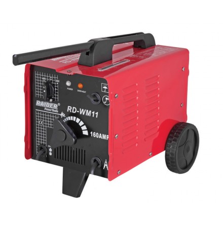 RAIDER ΗΛΕΚΤΡΟΣΥΓΚΟΛΛΗΣΗ RD-WM11 160A