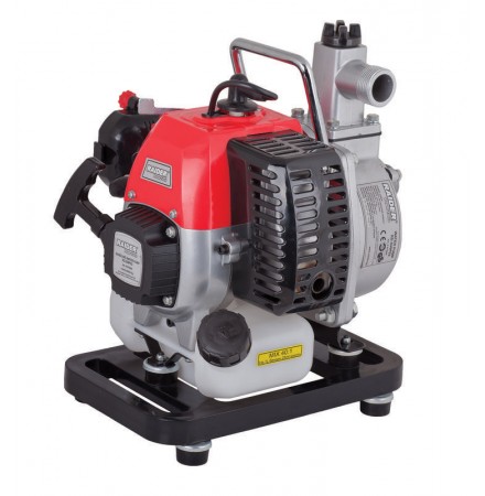 RAIDER ΑΝΤΛΙΑ ΒΕΝΖΙΝΟΚΙΝΗΤΗ 2Τ 1"Χ1" RD-GWP02 0,83kW