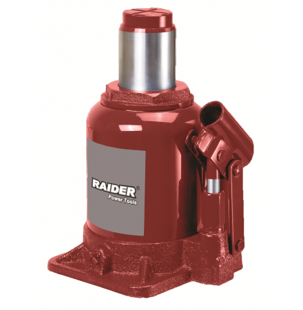 RAIDER ΓΡΥΛΟΣ ΥΔΡΑΥΛΙΚΟΣ RD-HB20L 20T ΧΑΜΗΛΟ ΠΡΟΦΙΛ