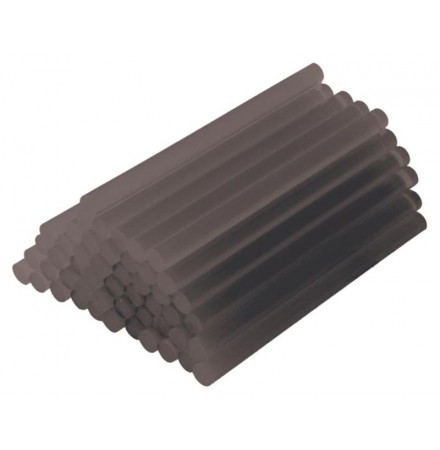 RAIDER ΚΟΛΛΑ ΘΕΡΜΟΛΥΩΜΕΝΗ ΜΑΥΡΗ 11mm 1kg(34τεμ)