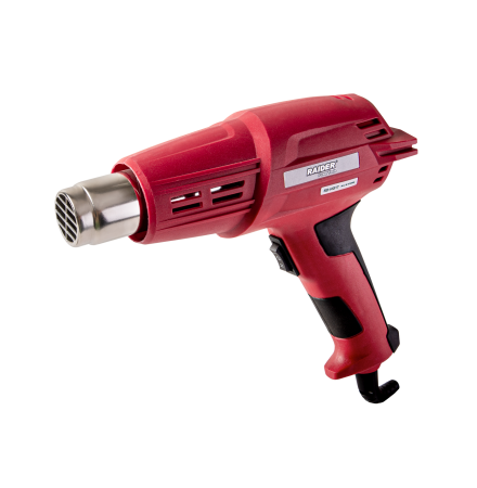 RAIDER ΠΙΣΤΟΛΙ ΘΕΡΜΟΥ ΑΕΡΑ 2000W RD-HG17
