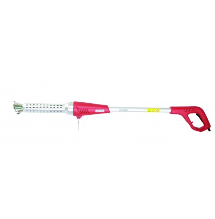 RAIDER ΠΙΣΤΟΛΙ ΘΕΡΜΟΥ ΑΕΡΑ 2000W 80cm RD-HG17
