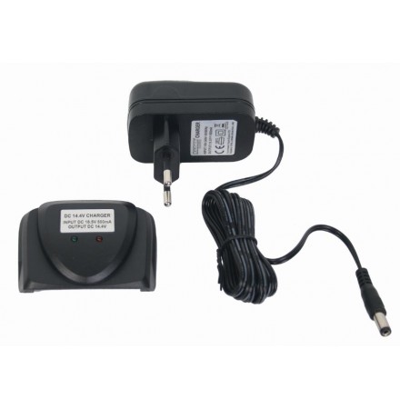 RAIDER ΦΟΡΤΙΣΤΗΣ ΜΠΑΤΑΡΙΑΣ Li-ion 14,4V ΓΙΑ RD-CDL05