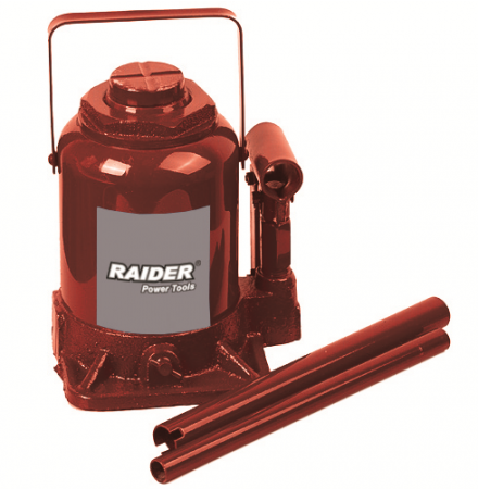 RAIDER ΓΡΥΛΟΣ ΥΔΡΑΥΛΙΚΟΣ RD-HB20L 20T ΧΑΜΗΛΟ ΠΡΟΦΙΛ