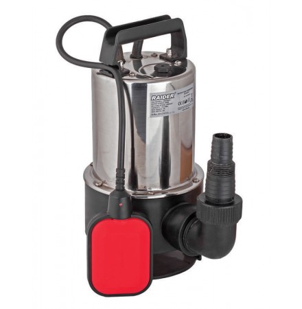 RAIDER ΑΝΤΛΙΑ ΥΠΟΒΡΥΧΙΑ ΑΚΑΘΑΡΤΩΝ RD-WP12 550W