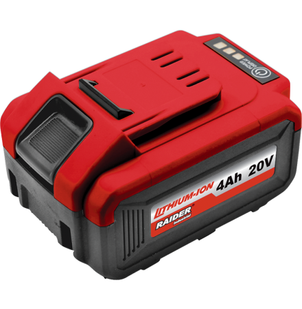 Li - Ion Battery RDI-CDB01 & RDI-IBW01