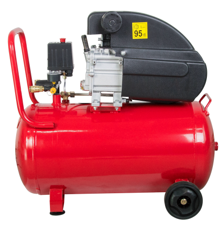 RAIDER ΑΕΡΟΣΥΜΠΙΕΣΤΗΣ 50L RD-AC02 1500W