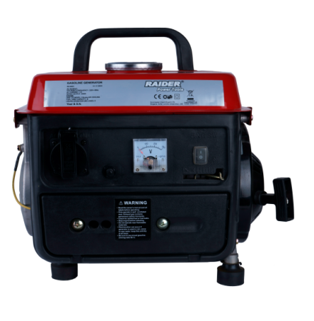 RAIDER ΗΛΕΚΤΡΟΓΕΝΝΗΤΡΙΑ ΒΕΝΖΙΝΗΣ RD-GG01 650W