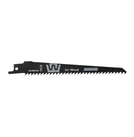Комплект Саблевидни Ножове За Дърво RD-WS644D