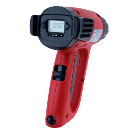 RAIDER ΠΙΣΤΟΛΙ ΘΕΡΜΟΥ ΑΕΡΑ 2000W RDP-HG16