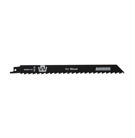 Reciprocating Saw Blades For Wood Kit RD-WS1111K