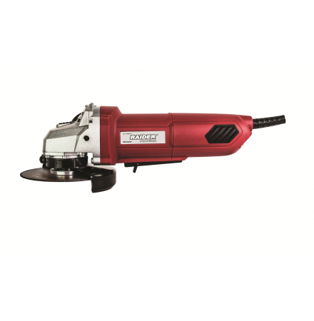 RAIDER ΓΩΝΙΑΚΟΣ ΤΡΟΧΟΣ 115mm 600W RD-AG49
