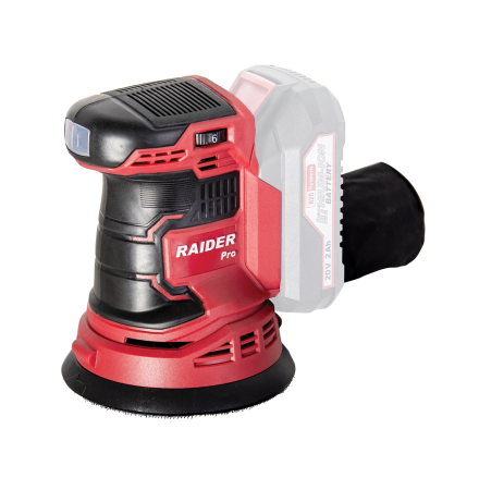Random Orbit Sander RDP-SRSA20