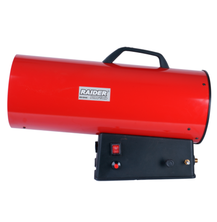 RAIDER ΑΕΡΟΘΕΡΜΟ ΑΕΡΙΟΥ 40KW RD-GH40
