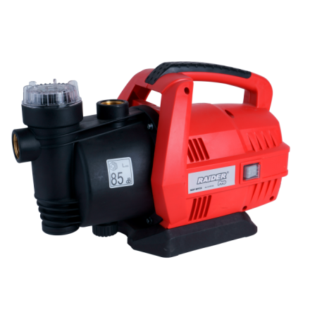 RAIDER ΑΝΤΛΙΑ ΗΛΕΚ. ΜΕ ΦΙΛΤΡΟ ΝΕΡΟΥ RD-WP29 650W