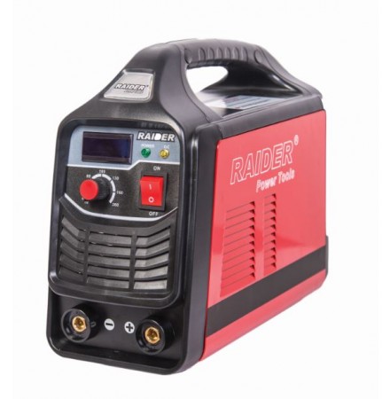RAIDER ΗΛΕΚΤΡΟΣΥΓΚΟΛΛΗΣΗ INVERTER RD-IW20 200A