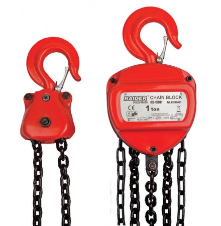 RAIDER ΠΑΛΑΓΚΟ ΧΕΙΡΟΚΙΝΗΤΟ RD-CB01 1000kg 3μ