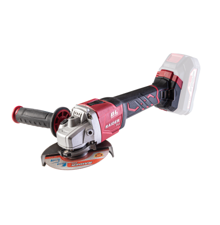 Cordless Brushless Angle Grinder RDP-SBAG20