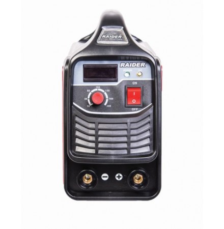 RAIDER ΗΛΕΚΤΡΟΣΥΓΚΟΛΛΗΣΗ INVERTER RD-IW20 200A