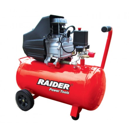 RAIDER ΑΕΡΟΣΥΜΠΙΕΣΤΗΣ 50L RD-AC02 1500W
