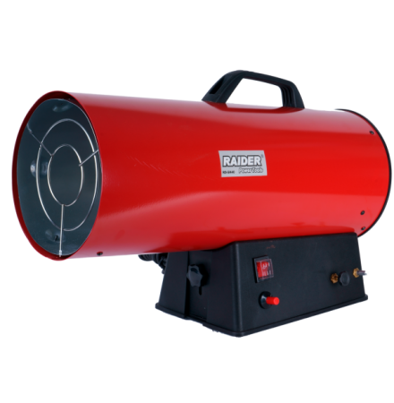 RAIDER ΑΕΡΟΘΕΡΜΟ ΑΕΡΙΟΥ 40KW RD-GH40