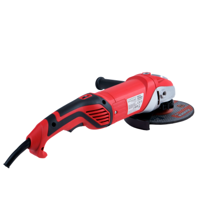 RAIDER ΓΩΝΙΑΚΟΣ ΤΡΟΧΟΣ 180mm 1800W RD-AG10