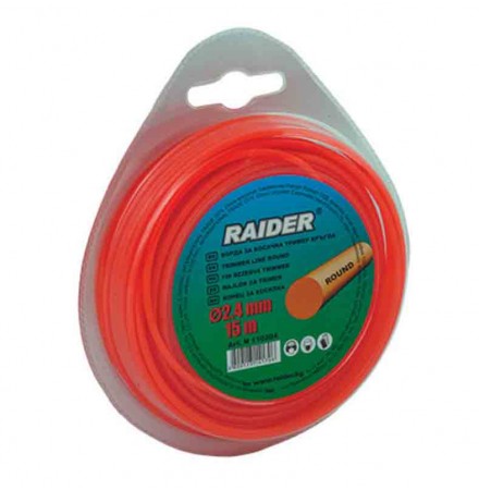 RAIDER ΜΕΣΙΝΕΖΑ ΣΤΡΟΓΓΥΛΗ 2,40ΜΜ