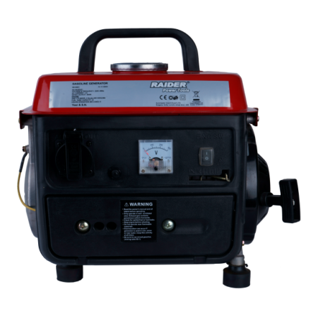 RAIDER ΗΛΕΚΤΡΟΓΕΝΝΗΤΡΙΑ ΒΕΝΖΙΝΗΣ RD-GG01 650W